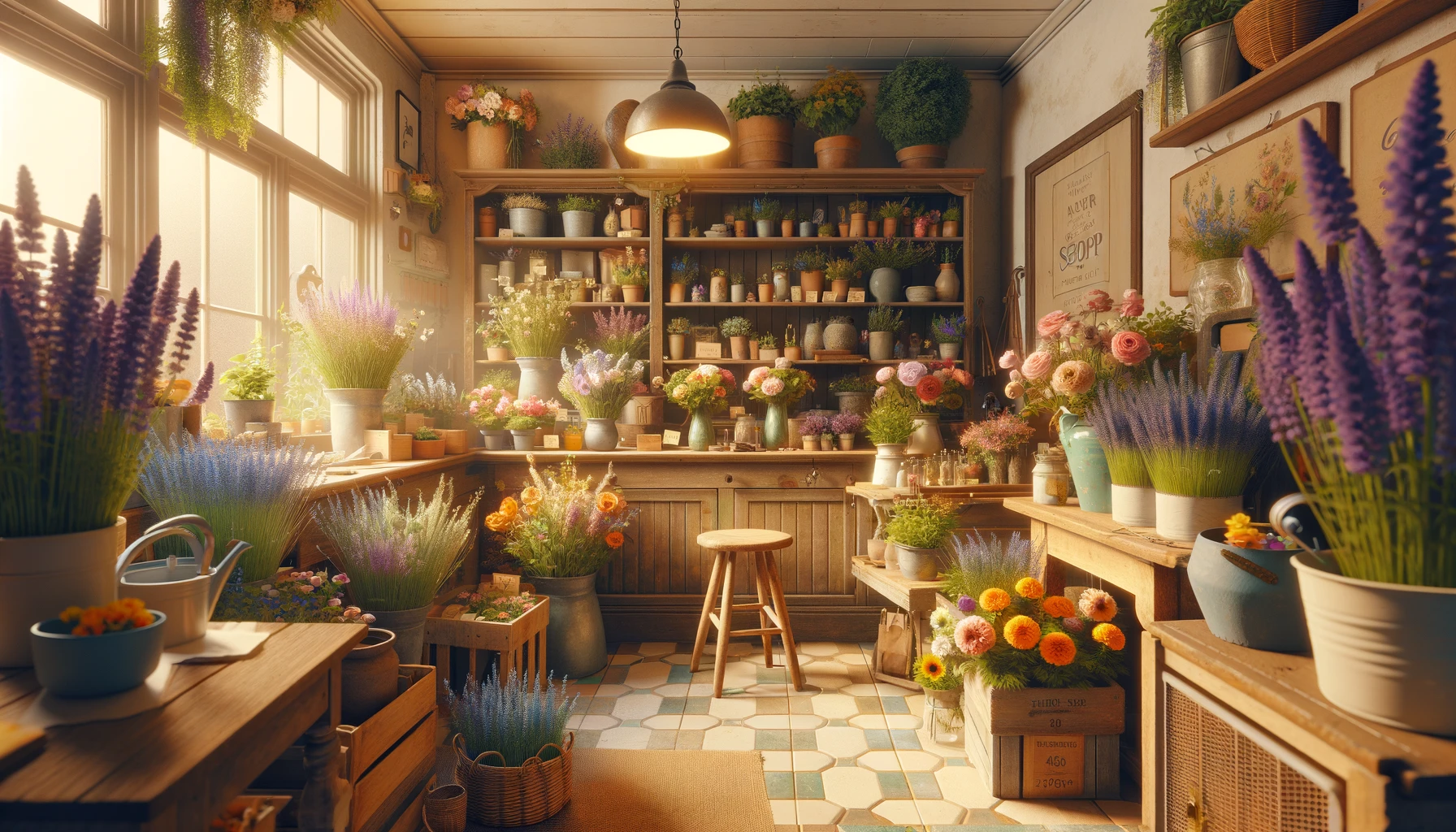 flower store